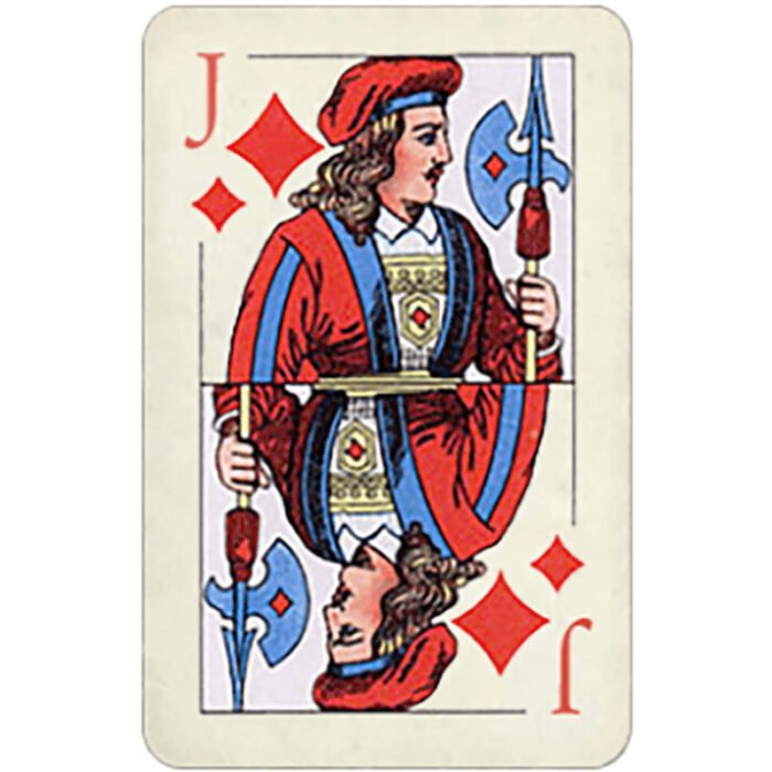 Jack of Diamonds - Image 1
