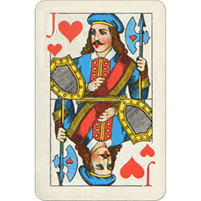 Jack of Hearts - Image 1