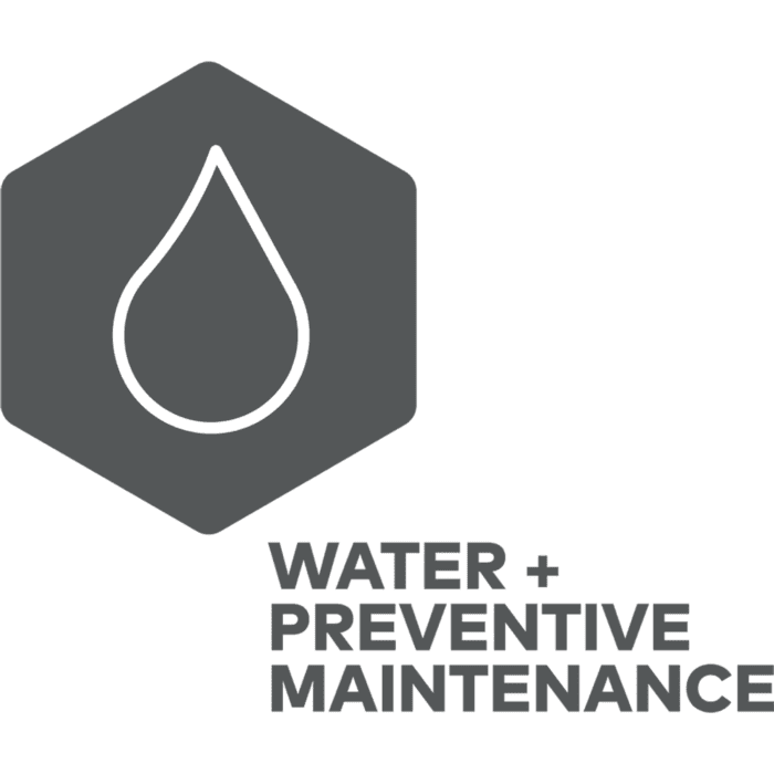 SCA CTP Water & Preventive Maintenance - Image 1